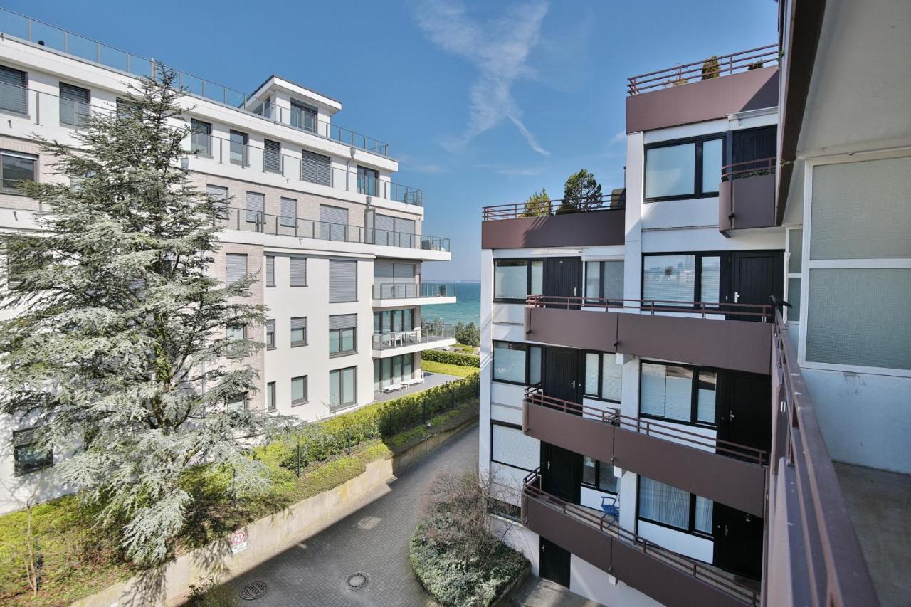 Residenz Am Hang Residenz Am Hang Appartement 311 Scharbeutz Exterior foto